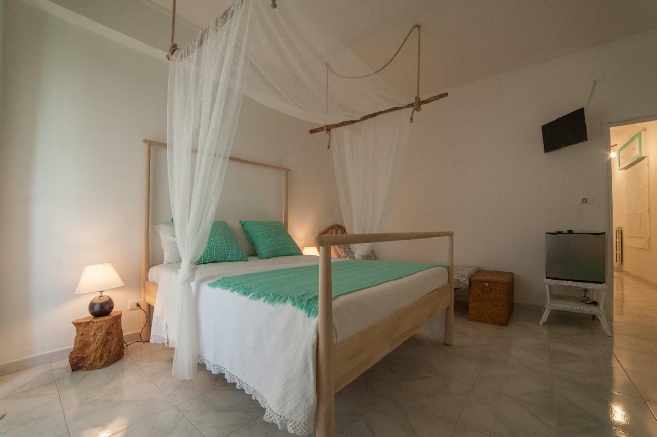 Casa D'Amare Hotell Trani Eksteriør bilde