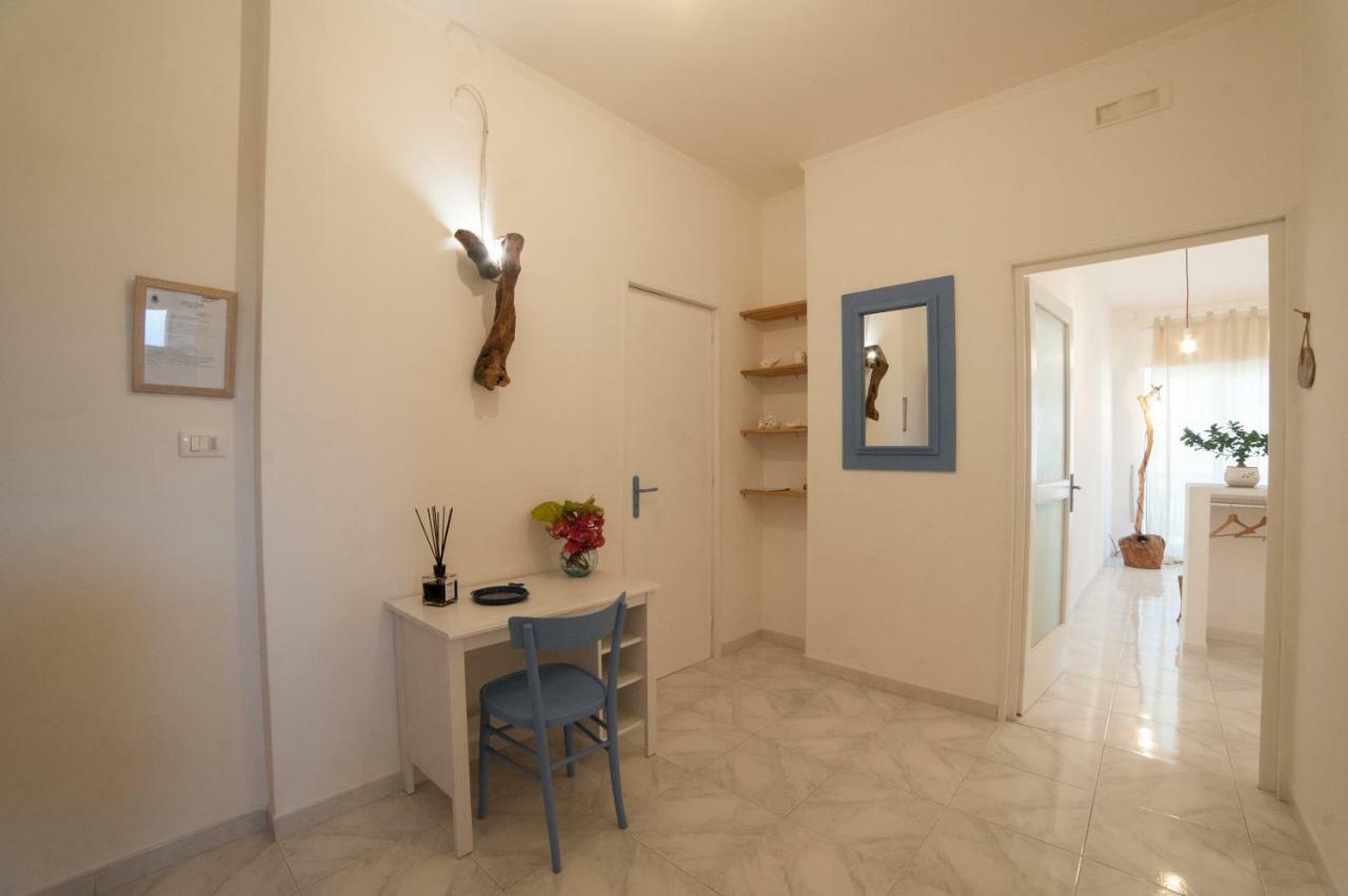 Casa D'Amare Hotell Trani Eksteriør bilde