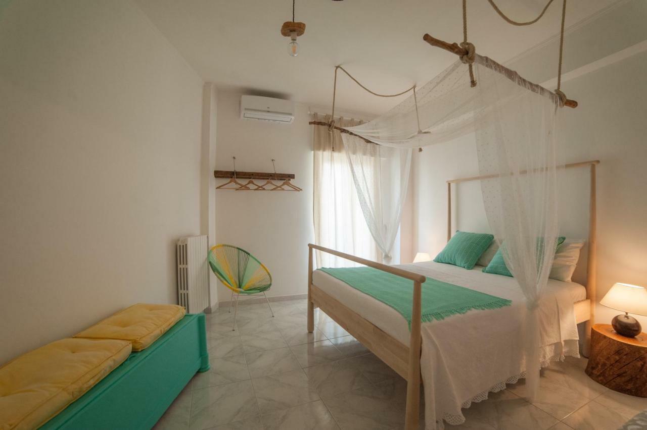 Casa D'Amare Hotell Trani Eksteriør bilde