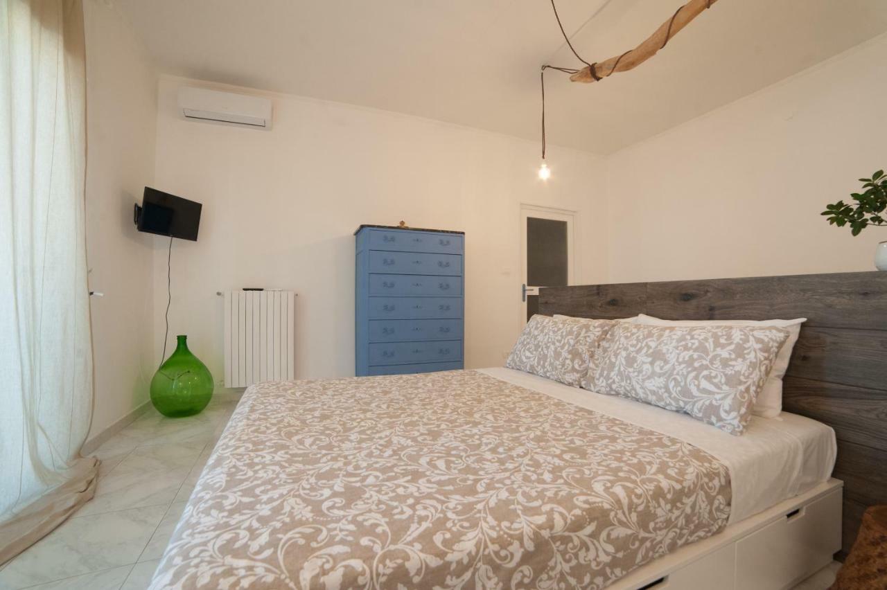 Casa D'Amare Hotell Trani Eksteriør bilde